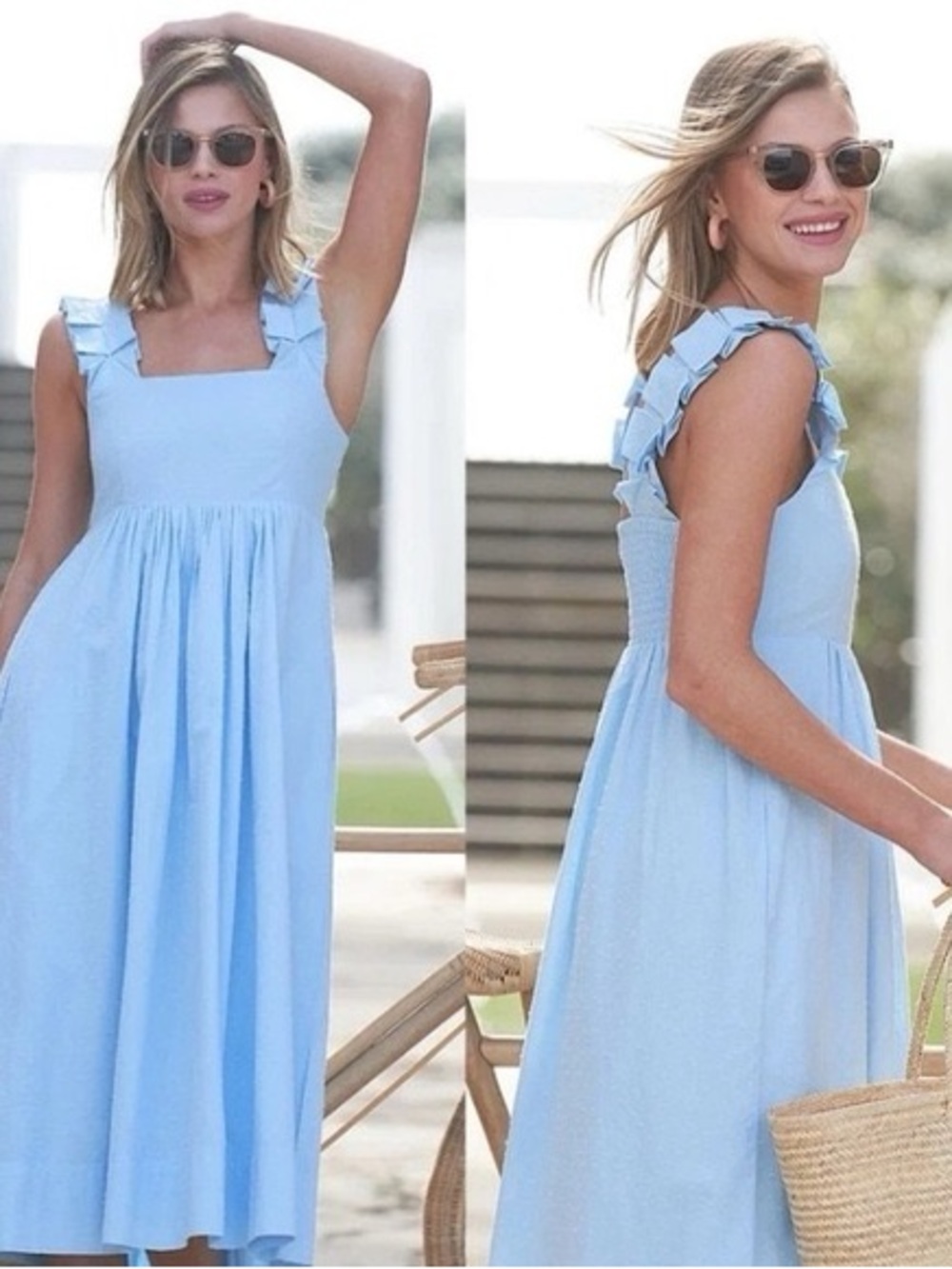 Lake Lolly Dress